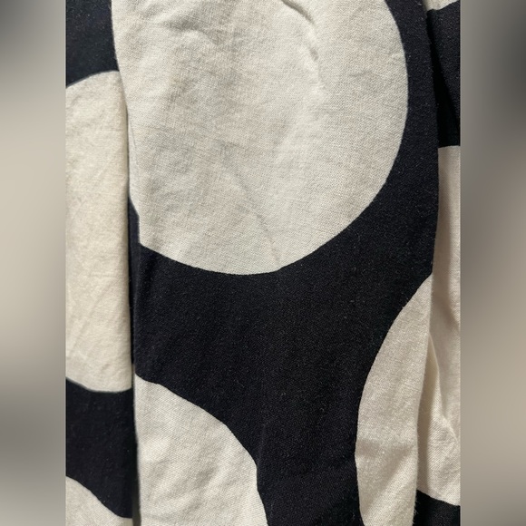 ModCloth polka dot A-line skirt - Picture 3 of 3